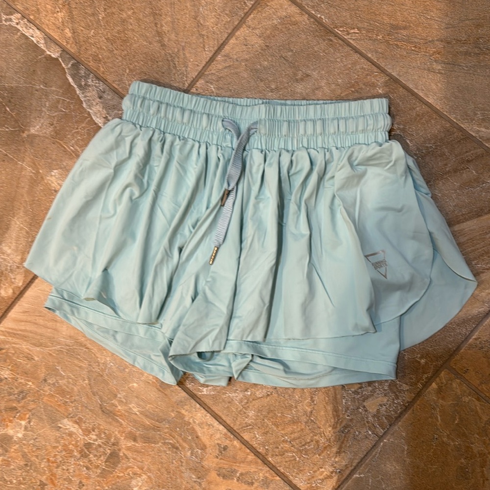Running shorts